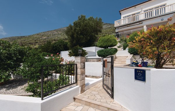 Location de vacances - Peljesac-Orebic , Croatie - CDP580 81