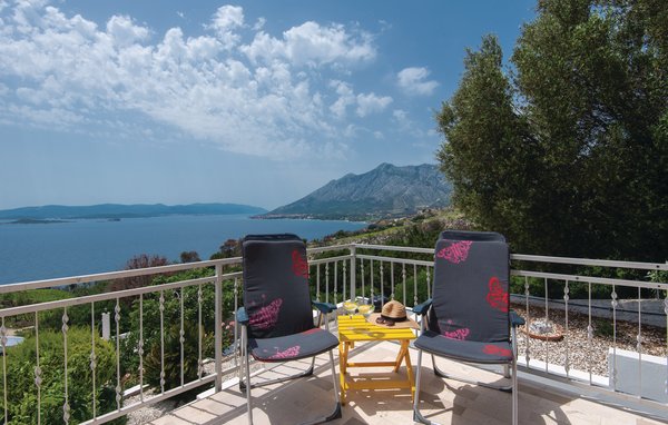 Location de vacances - Peljesac-Orebic , Croatie - CDP580 102