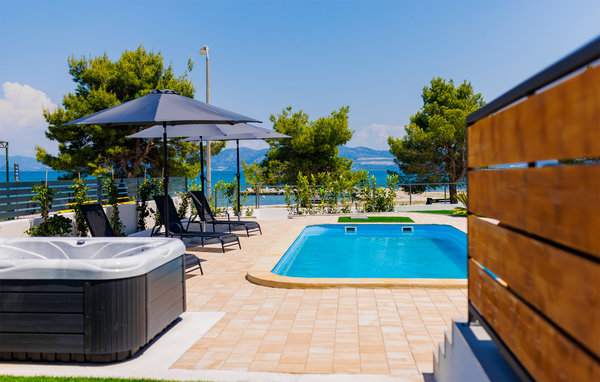 Kuća-za-odmor - Peljesac-Drace , Hrvatska - CDP630 3