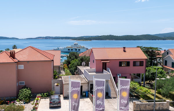 Semesterlägenhet - Peljesac - Orebic , Kroatien - CDP634 202