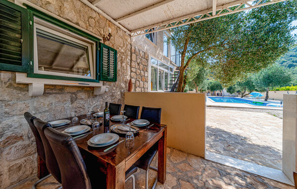 Ferienhaus - Peljesac - Ston , Kroatien - CDP713 105