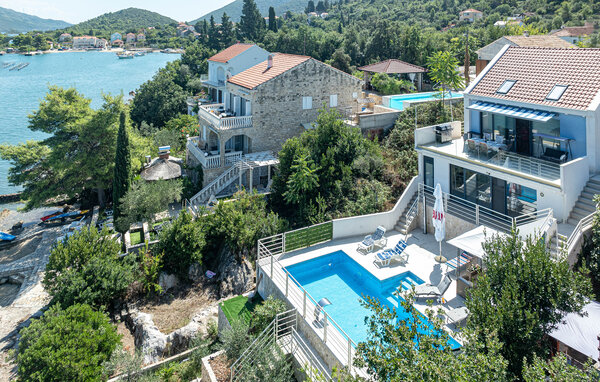 Feriehus - Peljesac - Ston , Kroatia - CDP715 2