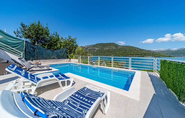 Feriehus - Peljesac - Ston , Kroatia - CDP715 1
