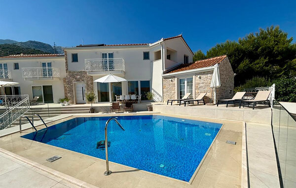 Kuća-za-odmor - Peljesac - Orebic , Hrvatska - CDP723 12