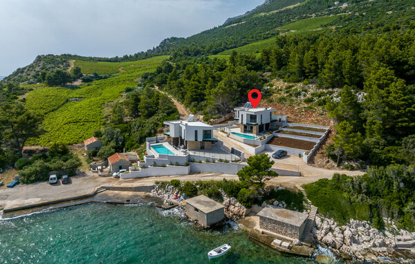 Feriehus - Peljesac-Dingac , Kroatia - CDP762 84