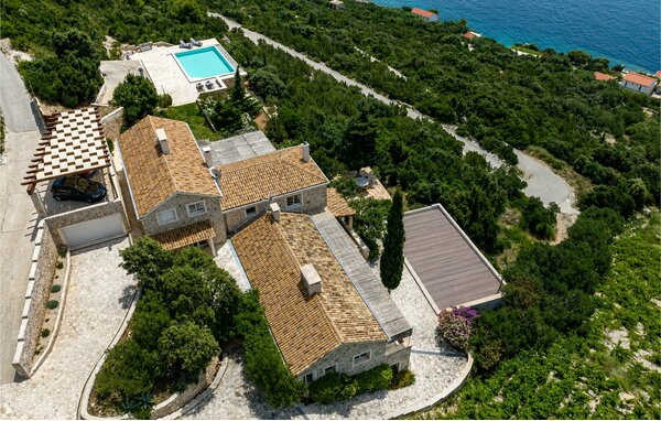 Feriehus - Peljesac-Dingac , Kroatien - CDP781 82