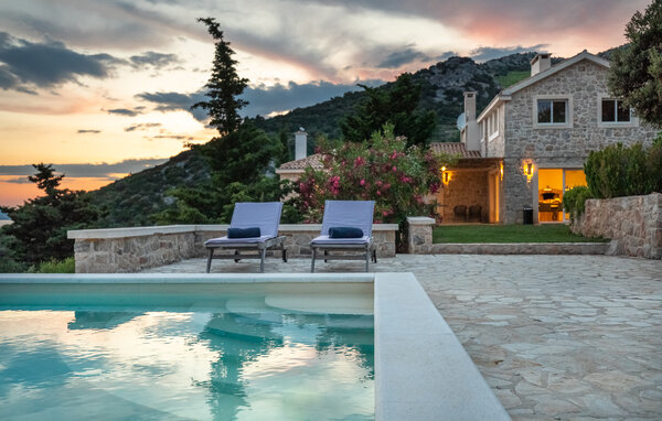 Feriehus - Peljesac-Dingac , Kroatien - CDP781 15