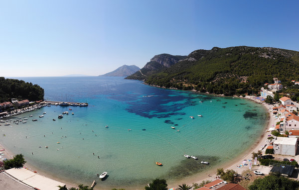 Ferienwohnung - Zuljana , Kroatien - CDP726 905