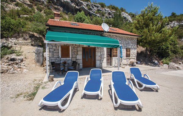 Ferienhaus - Ploce-Kremena , Kroatien - CDR176 81