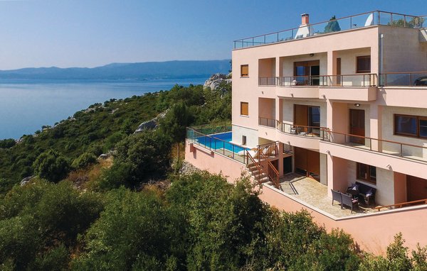 Kuća-za-odmor - Ploce-Kremena , Hrvatska - CDR205 6