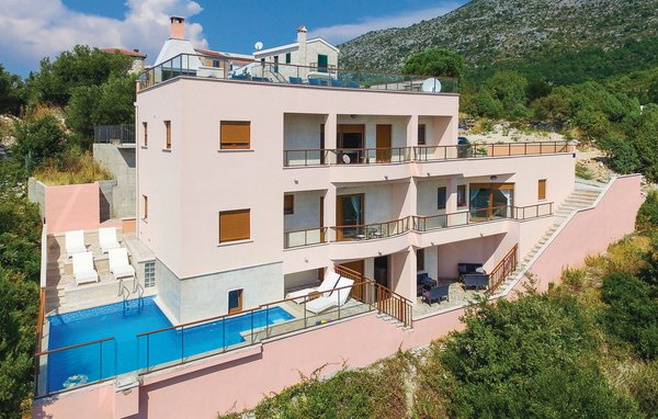 Kuća-za-odmor - Ploce-Kremena , Hrvatska - CDR205 81