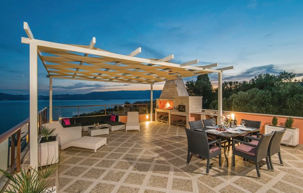 Kuća-za-odmor - Ploce-Kremena , Hrvatska - CDR205 101