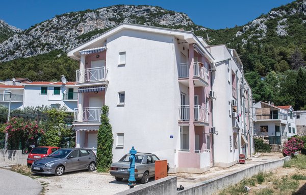 Lejlighed - Ploce-Klek , Kroatien - CDR298 81