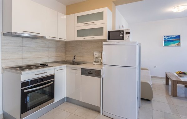 Apartament - Ploce-Komarna , Chorwacja - CDR309 401