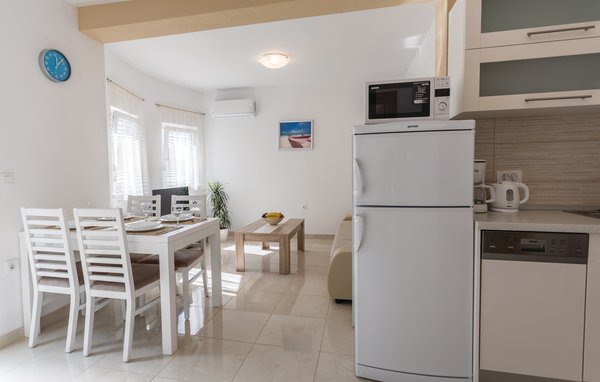 Apartament - Ploce-Komarna , Chorwacja - CDR310 401