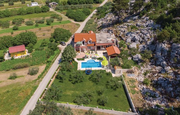 Kuća-za-odmor - Ploce-Bacina , Hrvatska - CDR342 82