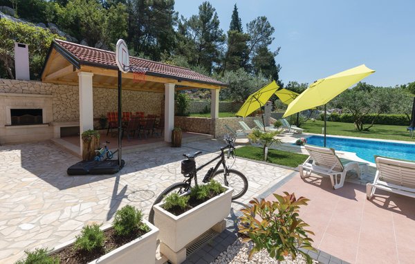 Kuća-za-odmor - Ploce-Bacina , Hrvatska - CDR342 107