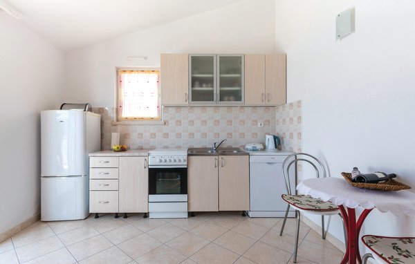 Ferienwohnung - Ploce-Komarna , Kroatien - CDR408 401