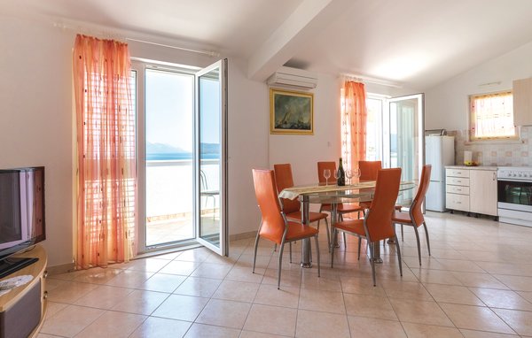 Ferienwohnung - Ploce-Komarna , Kroatien - CDR408 302