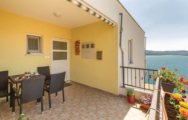 Ferienwohnung - Ploce-Komarna , Kroatien - CDR419 3