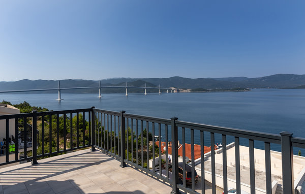 Semesterlägenhet - Ploce-Komarna , Kroatien - CDR493 202