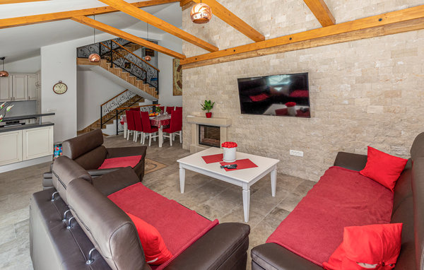 Domy wakacyjne - Ploce-Kremena , Chorwacja - CDR502 4