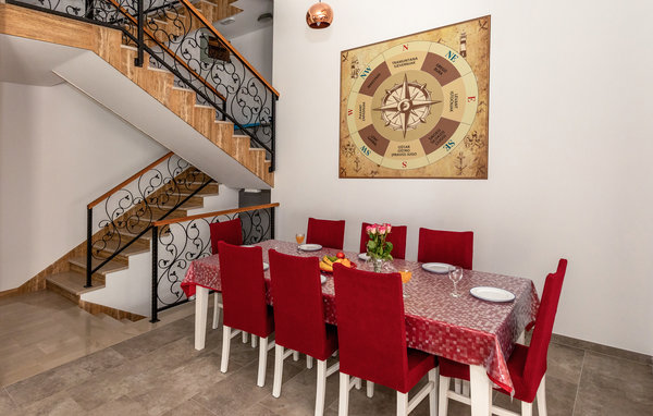 Domy wakacyjne - Ploce-Kremena , Chorwacja - CDR502 5