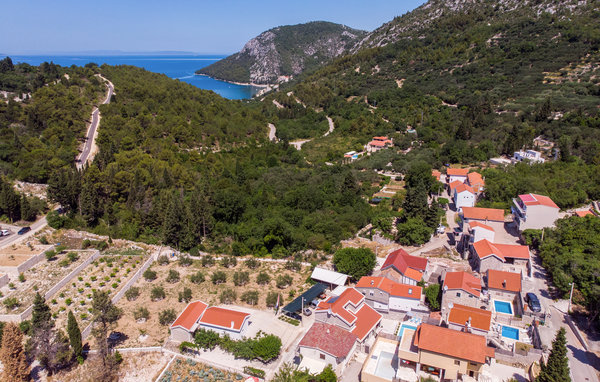Domy wakacyjne - Ploce-Kremena , Chorwacja - CDR502 85