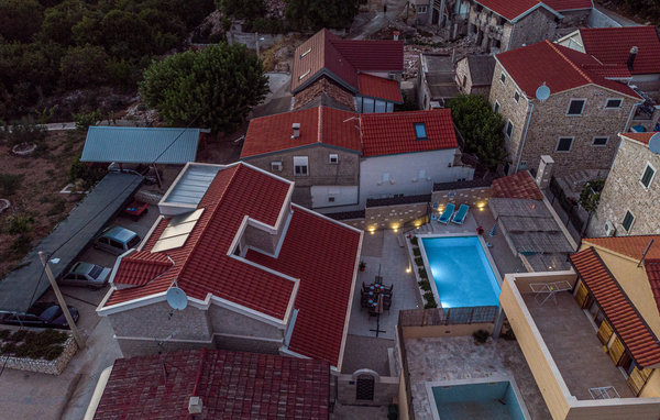 Domy wakacyjne - Ploce-Kremena , Chorwacja - CDR502 87