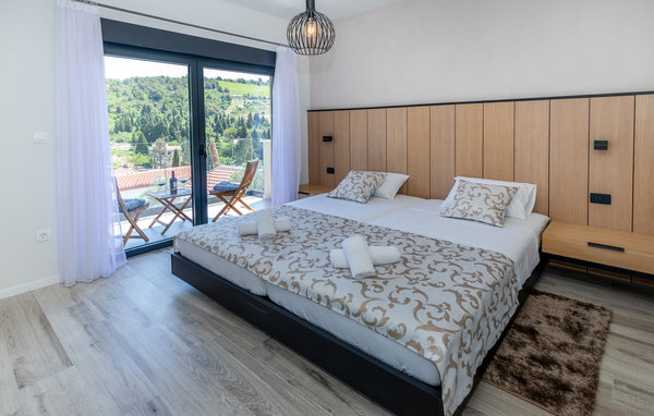 Semesterhus - Ploce-Kremena , Kroatien - CDR511 601