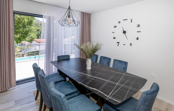 Semesterhus - Ploce-Kremena , Kroatien - CDR511 302