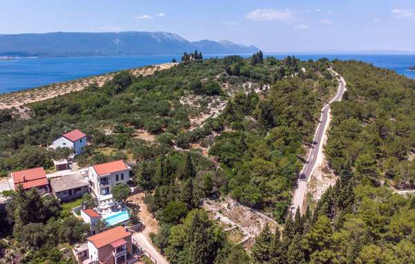 Semesterhus - Ploce-Kremena , Kroatien - CDR511 82