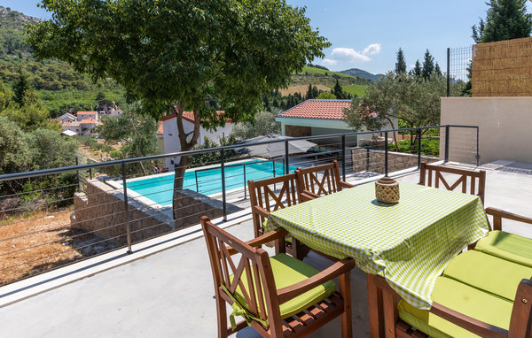 Semesterhus - Ploce-Kremena , Kroatien - CDR511 3
