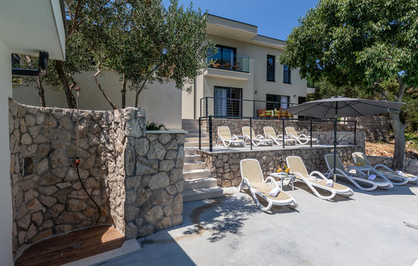 Semesterhus - Ploce-Kremena , Kroatien - CDR511 108