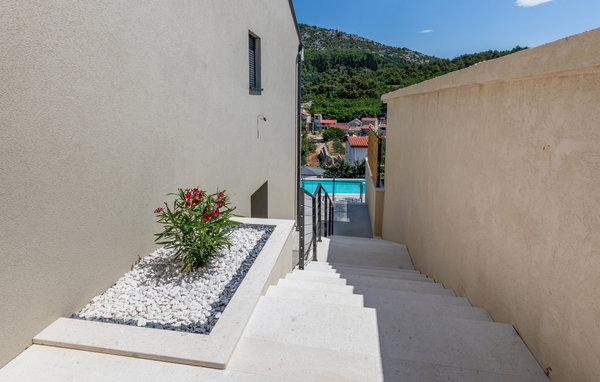 Semesterhus - Ploce-Kremena , Kroatien - CDR511 109