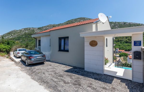 Semesterhus - Ploce-Kremena , Kroatien - CDR511 110