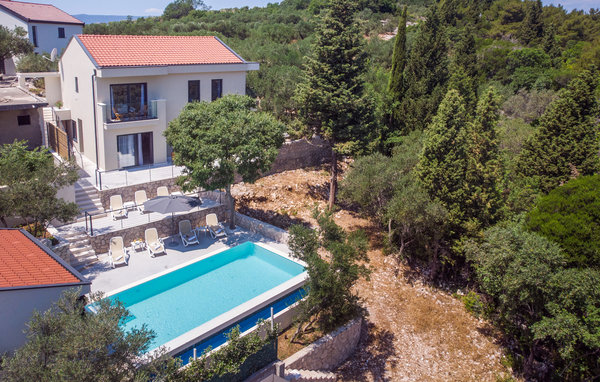 Semesterhus - Ploce-Kremena , Kroatien - CDR511 11