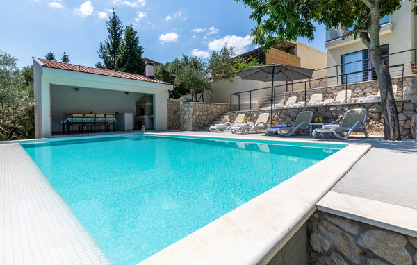 Semesterhus - Ploce-Kremena , Kroatien - CDR511 12