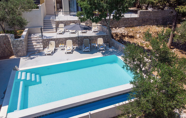 Semesterhus - Ploce-Kremena , Kroatien - CDR511 13