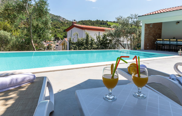 Semesterhus - Ploce-Kremena , Kroatien - CDR511 14