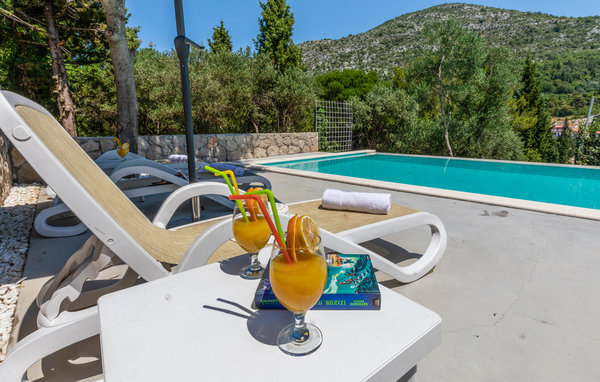 Semesterhus - Ploce-Kremena , Kroatien - CDR511 15