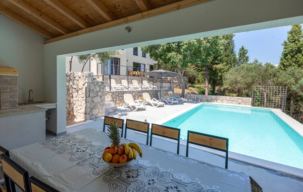 Semesterhus - Ploce-Kremena , Kroatien - CDR511 9