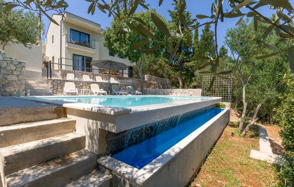 Semesterhus - Ploce-Kremena , Kroatien - CDR511 16