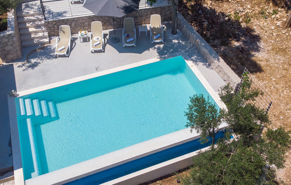 Semesterhus - Ploce-Kremena , Kroatien - CDR511 17