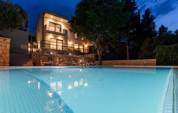 Semesterhus - Ploce-Kremena , Kroatien - CDR511 19