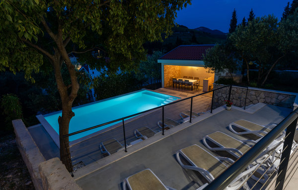 Semesterhus - Ploce-Kremena , Kroatien - CDR511 20