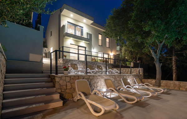 Semesterhus - Ploce-Kremena , Kroatien - CDR511 21