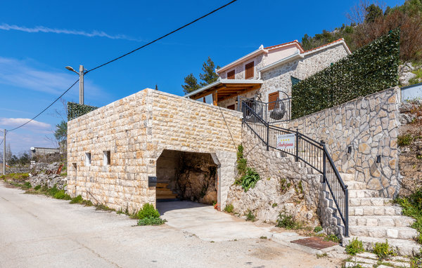 Domy wakacyjne - Ploce-Mliniste , Chorwacja - CDR514 9