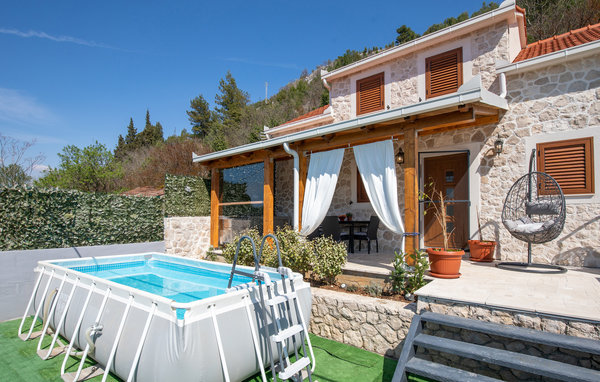 Domy wakacyjne - Ploce-Mliniste , Chorwacja - CDR514 11