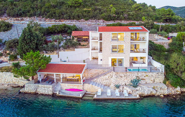 Kuća-za-odmor - Ploce-Klek , Hrvatska - CDR515 86